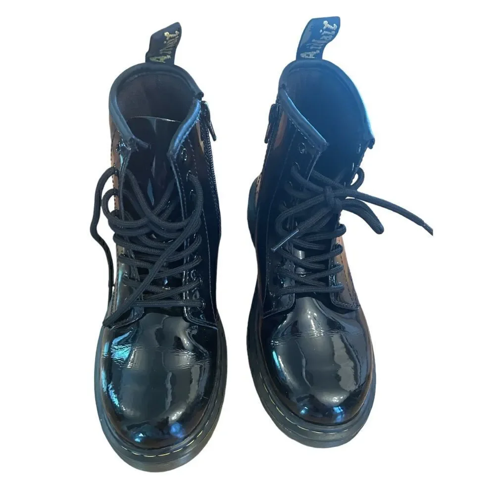 Dr. Martens 1460 Patent Leather Boots